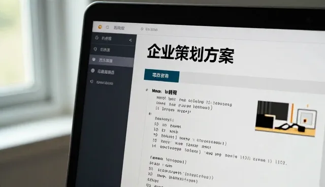 企业选型关注点:策划服务如何适应业务发展趋势